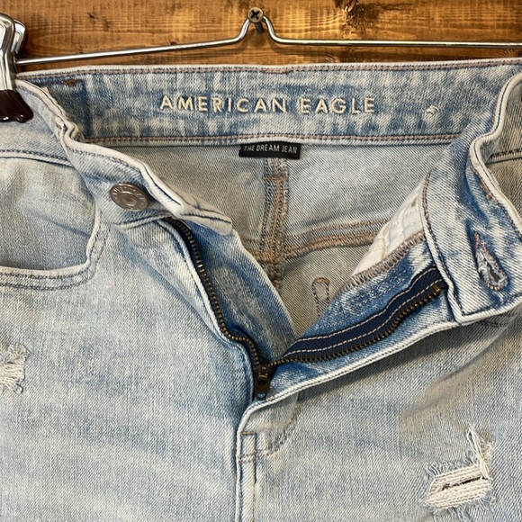 American Eagle Skinny jeans - Size 2 - The dream Jean - Picture 7 of 9